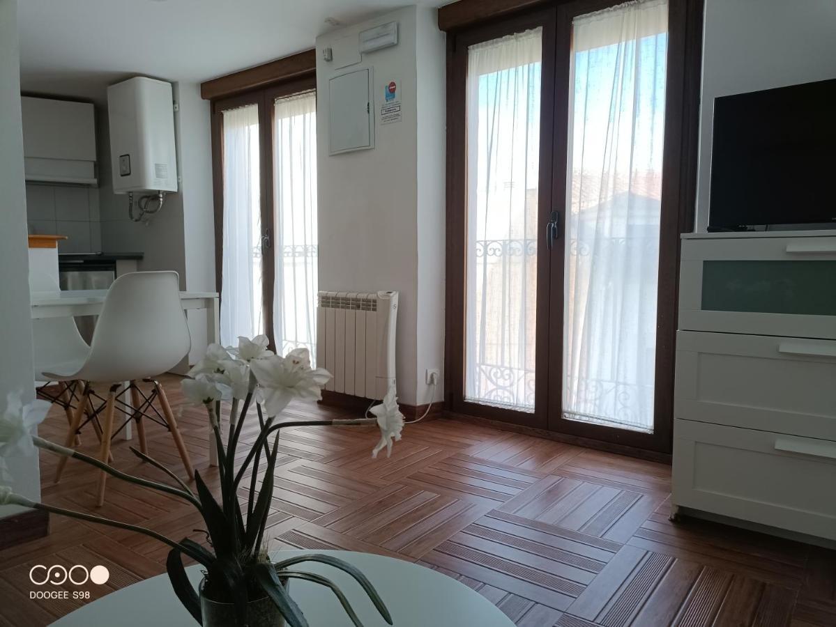 Vut Dalia Apartment Ávila Екстериор снимка