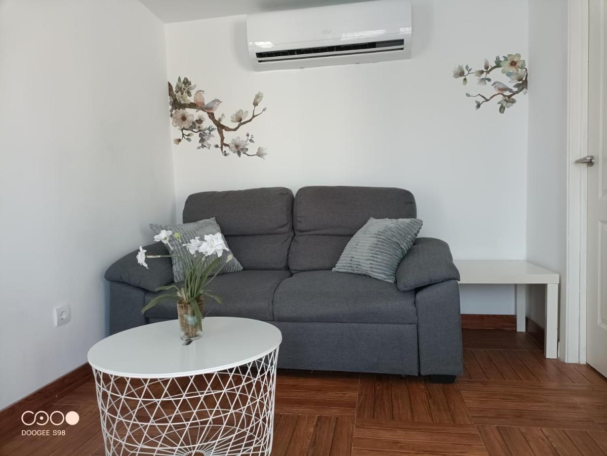 Vut Dalia Apartment Ávila Екстериор снимка