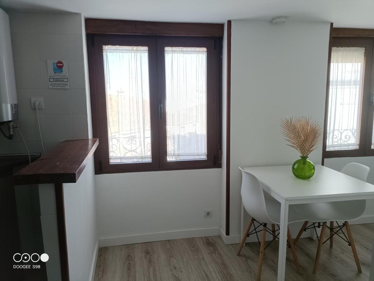 Vut Dalia Apartment Ávila Екстериор снимка