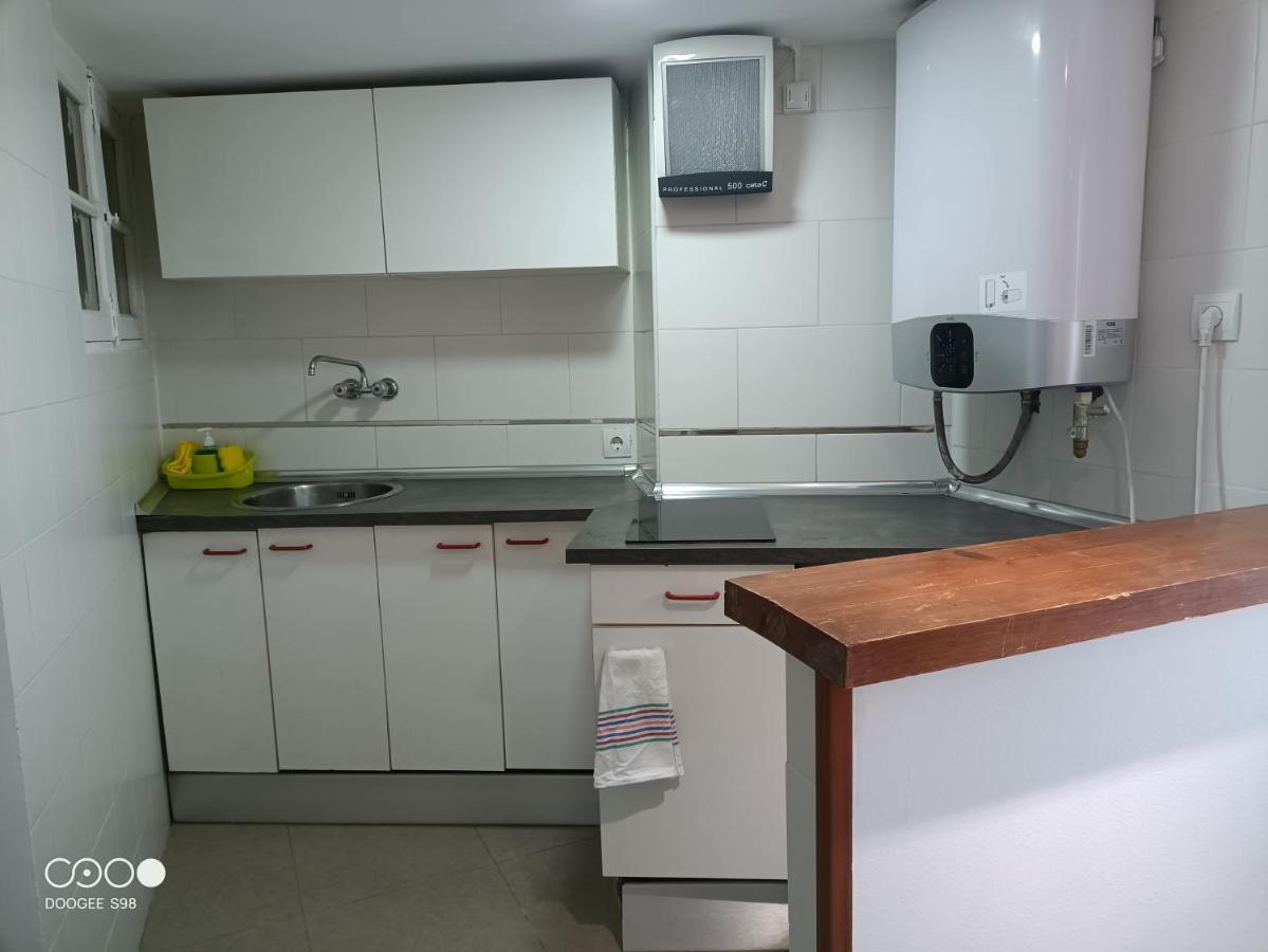 Vut Dalia Apartment Ávila Екстериор снимка