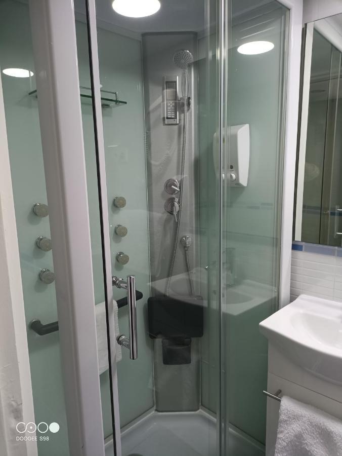 Vut Dalia Apartment Ávila Екстериор снимка