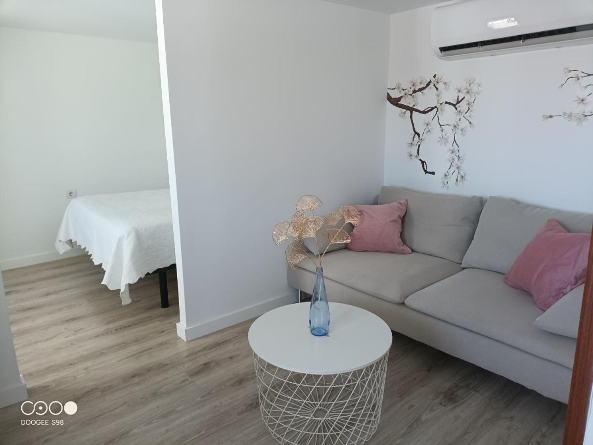 Vut Dalia Apartment Ávila Екстериор снимка