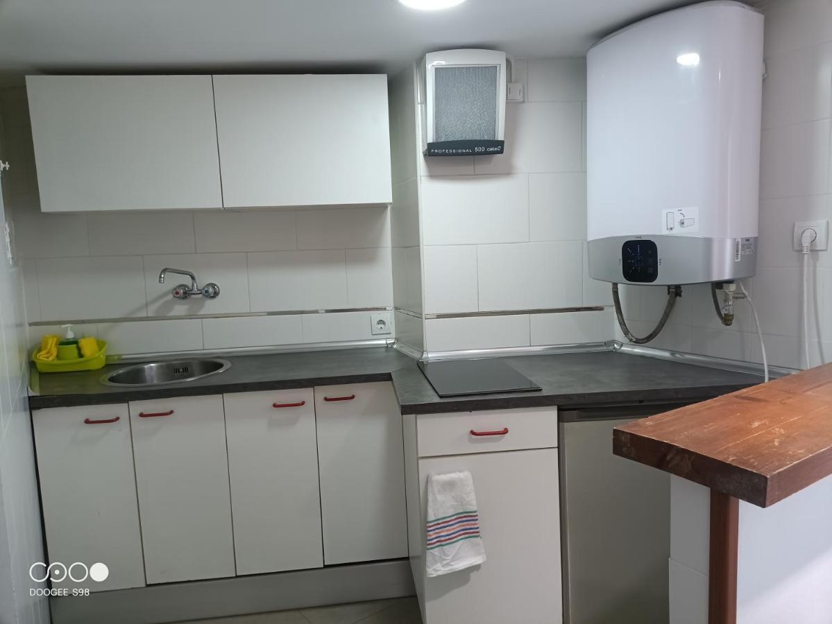 Vut Dalia Apartment Ávila Екстериор снимка