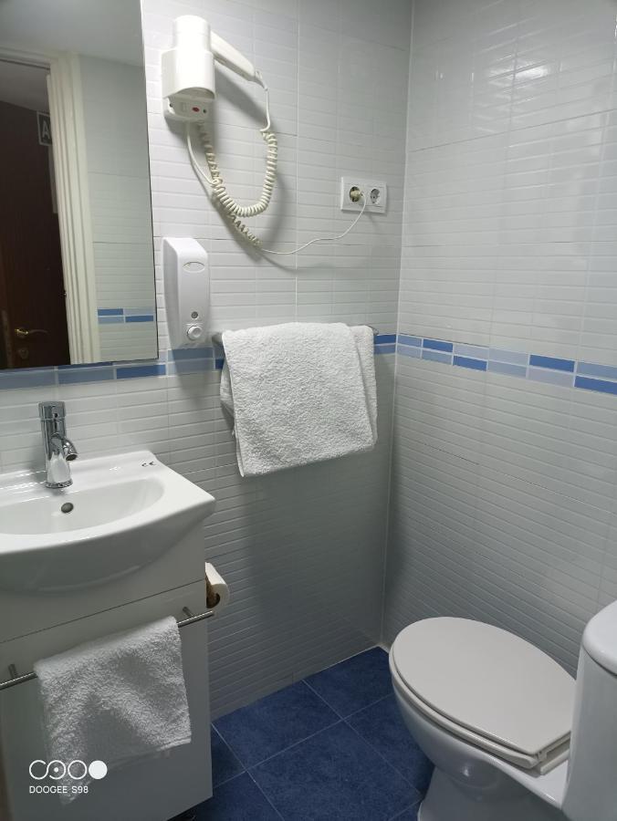 Vut Dalia Apartment Ávila Екстериор снимка