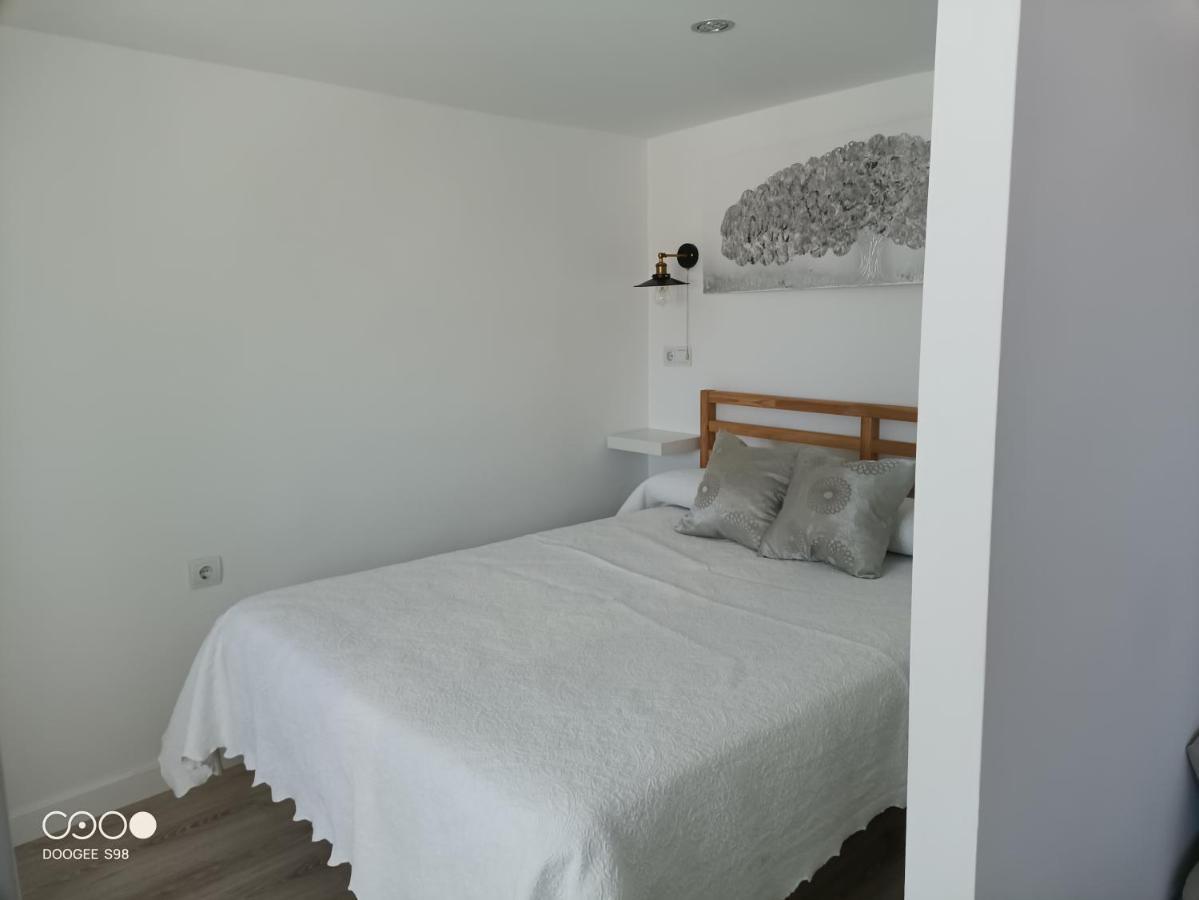 Vut Dalia Apartment Ávila Екстериор снимка