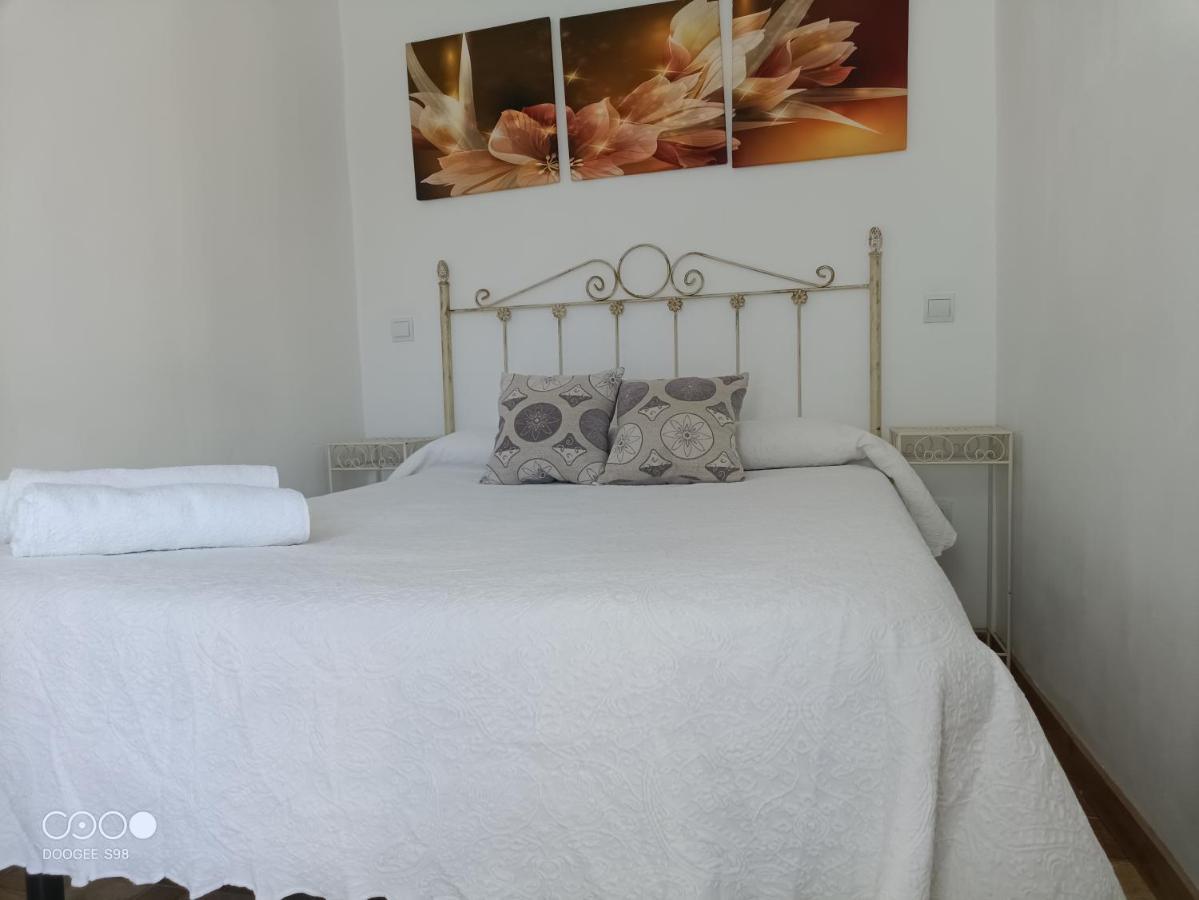 Vut Dalia Apartment Ávila Екстериор снимка