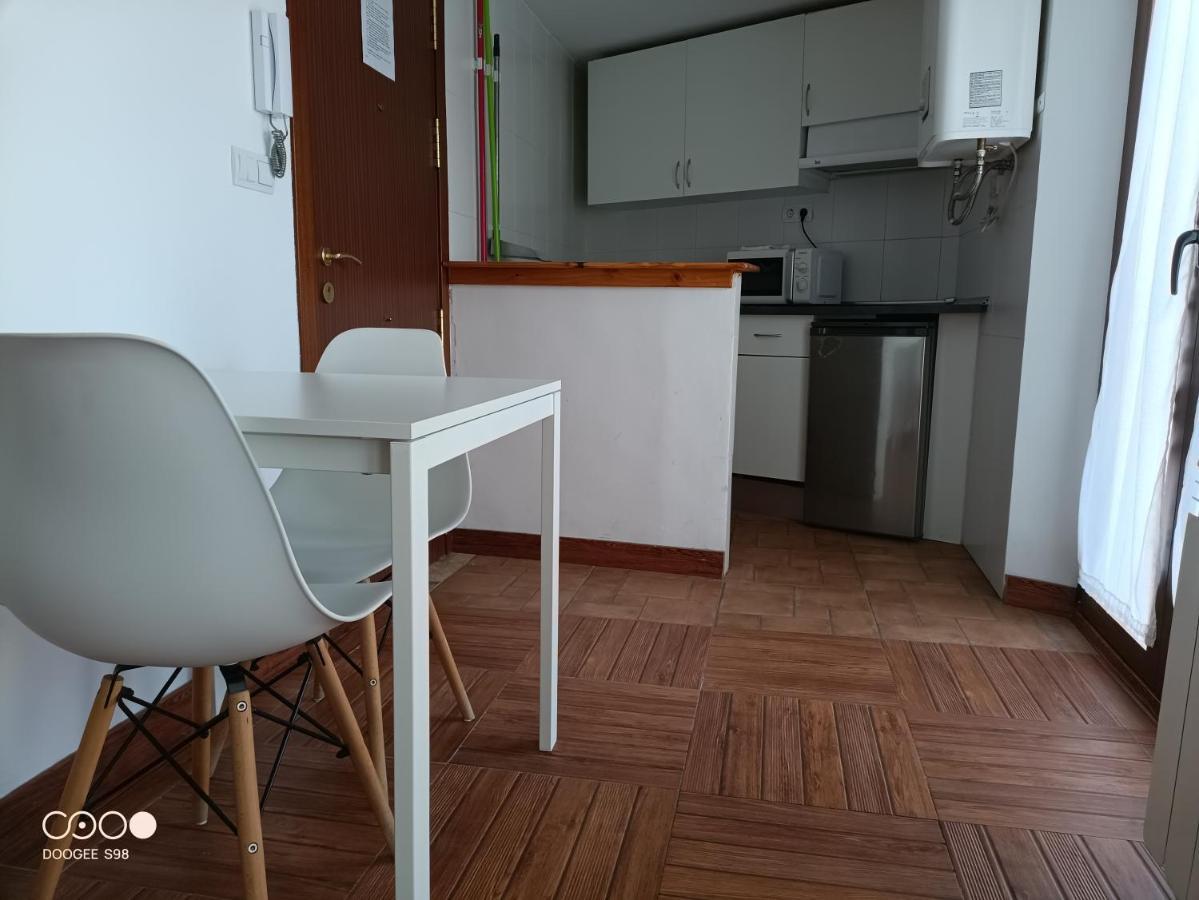 Vut Dalia Apartment Ávila Екстериор снимка