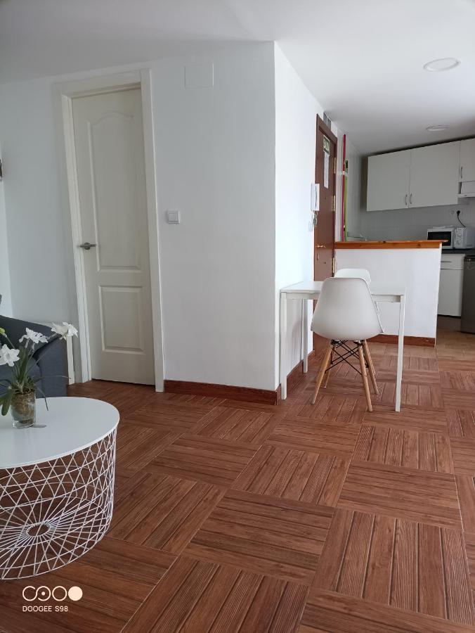 Vut Dalia Apartment Ávila Екстериор снимка