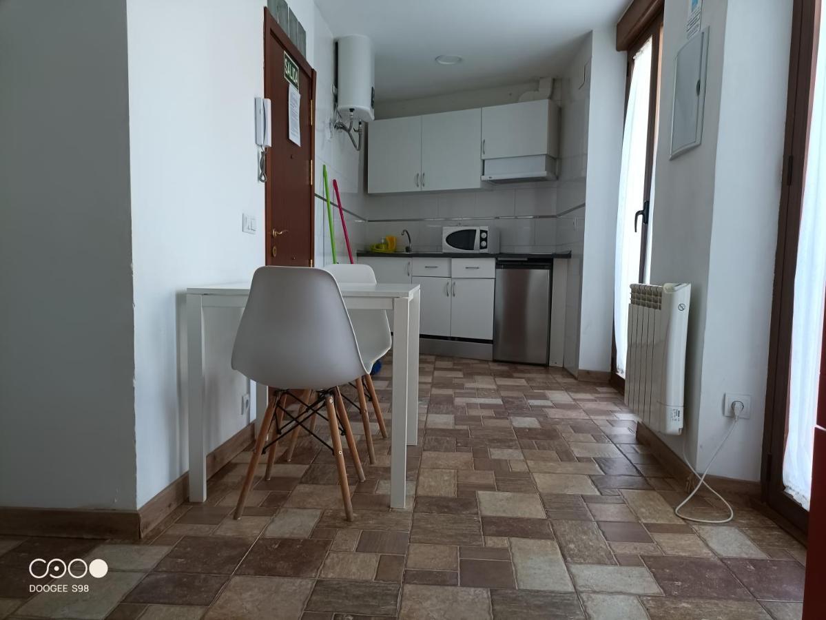 Vut Dalia Apartment Ávila Екстериор снимка