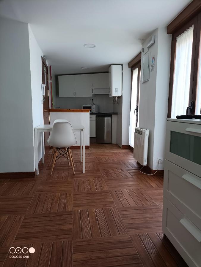 Vut Dalia Apartment Ávila Екстериор снимка