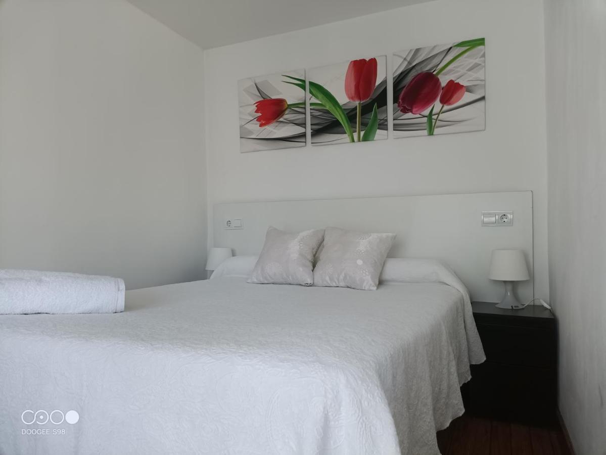 Vut Dalia Apartment Ávila Екстериор снимка