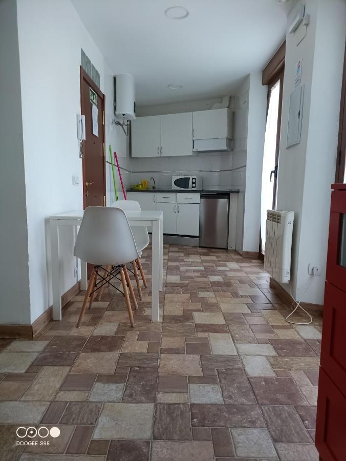 Vut Dalia Apartment Ávila Екстериор снимка