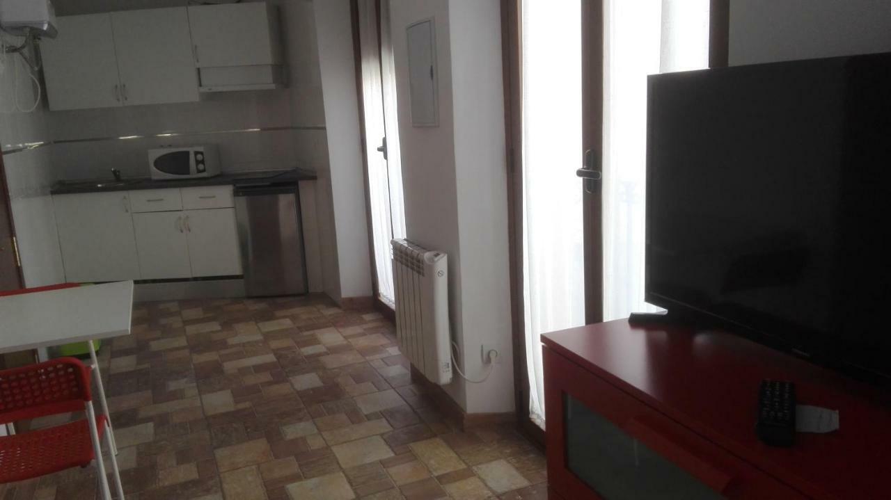 Vut Dalia Apartment Ávila Екстериор снимка