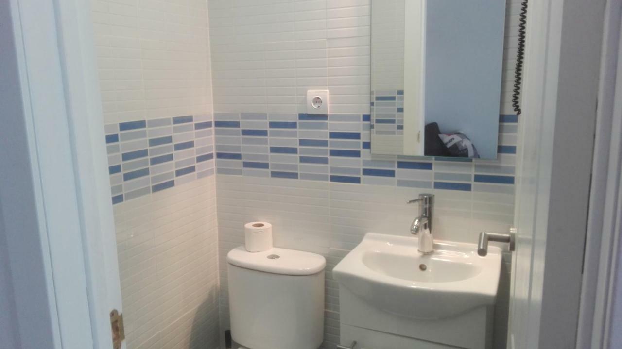 Vut Dalia Apartment Ávila Екстериор снимка