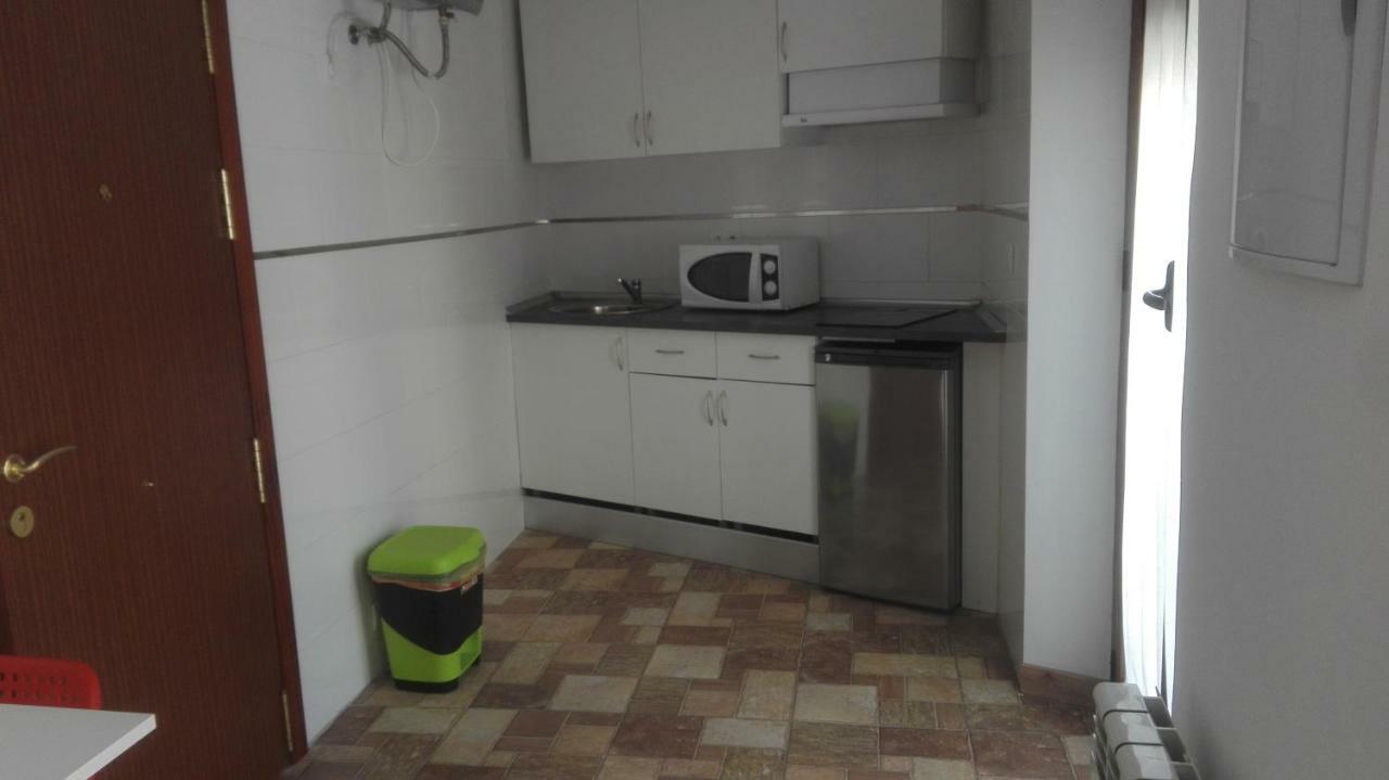 Vut Dalia Apartment Ávila Екстериор снимка